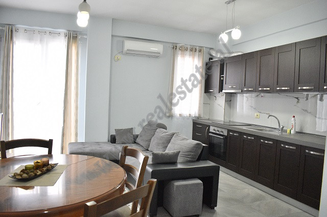 One bedroom apartment for rent near Xhamlliku area in Tirana, Albania